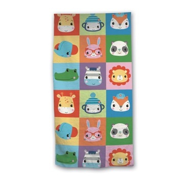 Ręcznik Kąpielowy 70x140 PLAŻOWY Fisher - Price