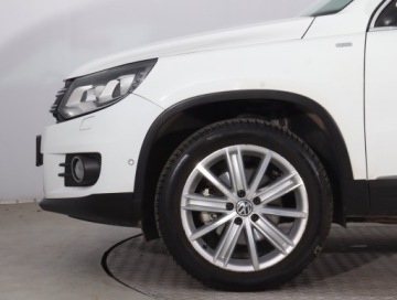 Volkswagen Tiguan I SUV Facelifting 2.0 TDI CR DPF BlueMotion 177KM 2014 VW Tiguan 2.0 TDI, 174 KM, 4X4, DSG, Navi, Klima, zdjęcie 13