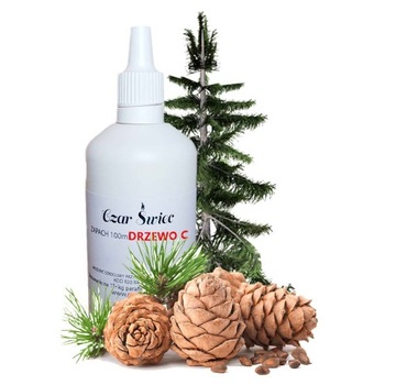 ZAPACHY DO ŚWIEC - DRZEWO CEDROWE 100ml