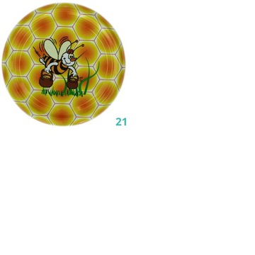 Słoik szklany 350 ml komplet 8 szt. + MOCNE ZAKRĘTKI NA PRZETWORY PRZYPRAWY