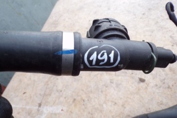 ВОДЯНОЙ ШЛАНГ 5Q0122291BE VW AUDI SKODA SEAT