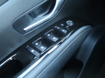 Hyundai Tucson IV SUV 1.6 T-GDI 48V 150KM 2022 Hyundai Tucson 1.6 T-GDI 48V MHEV, Salon Polska, zdjęcie 19