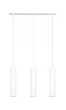 LAMPA SUFITOWA WISZĄCA ŻYRANDOL TUBA 28-3022B LED