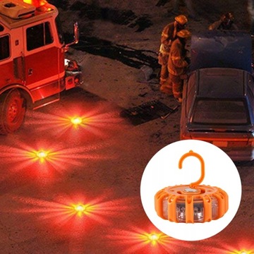 СВЕТОДИОДНАЯ СИГНАЛИЗАЦИЯ BIG ROAKER АВАРИЙНАЯ ЛАМПА