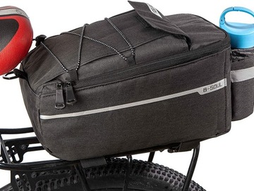 ТЕРМАЛЬНАЯ ВЕЛОСИПЕДНАЯ СУМКА, ВЕЛОСИПЕД НА СТОЙКЕ, SANIT