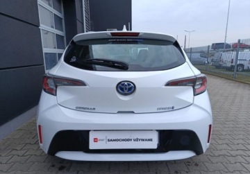 Toyota Corolla XII Hatchback 1.8 Hybrid 122KM 2021 Toyota Corolla 1.8 122KM Hybrid Automat Salon PL Vat 23 1.8 Hybryda 122KM, zdjęcie 7