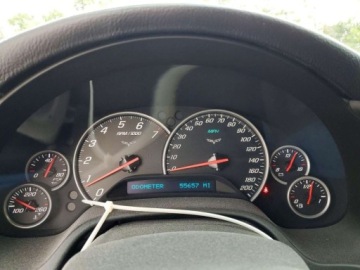 Chevrolet Corvette C6 2010 Chevrolet Corvette 2010r., Grand Sport, 6.2L, od ubezpieczalni 6.2 Benzyna, zdjęcie 8