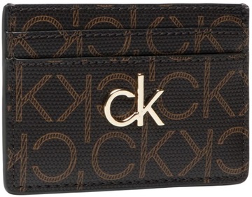 CALVIN KLEIN PORTFEL CARDHOLDER DAMSKI K60K608330