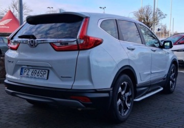 Honda CR-V V SUV 2.0 i-MMD 184KM 2019 Honda CR-V Honda CRV 2.0 i-MMD Elegance (2WD Honda Connect) Dealer Honda K, zdjęcie 7