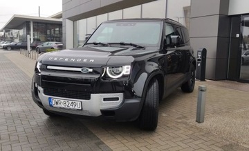 Land Rover Defender IV (L663) 90 3.0D R6 200KM 2025 Land Rover Defender 3.0 Diesel 200KM, zdjęcie 3