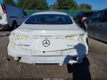 Mercedes CLE 2024 Mercedes-Benz CLE 300 4Matic 2024 2.0l 2.0 Benzyna 255KM, zdjęcie 4