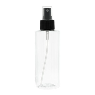 Atomizer 150 ml Butelka PET spryskiwacz czarny R