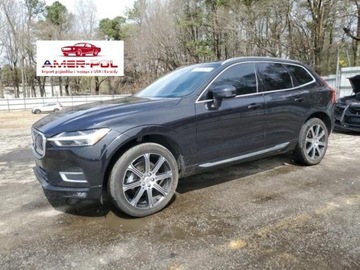 Volvo XC60 II 2021 Volvo XC 60 t5 inscripton, 2021r., 2.0L