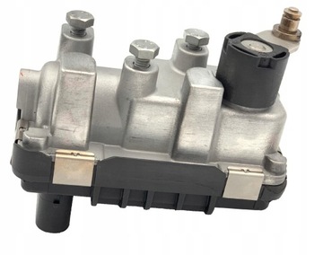 ОРИГИНАЛ HELLA Turbo Actuator Контроллер турбины G-277, 6NW009420, 712120