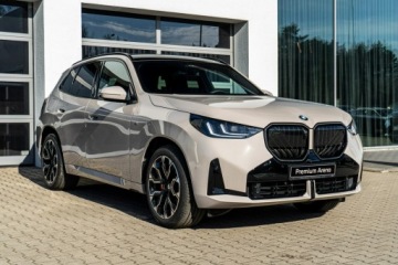 BMW X3 G45 2025 BMW X3 NOWE BMW X3 40d xDrive M-Performance, zdjęcie 5