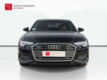 Audi A6 C8 Limousine 2.0 40 TDI 204KM 2020 Audi A6 Limousine Matrix LED Bang Olufsen Wentylowane fotele Virtual Cock, zdjęcie 7