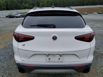 Alfa Romeo Stelvio SUV Facelifting 2.0 Turbo 280KM 2023 Alfa Romeo Stelvio 2023r. 4x4, 2.0L 2.0 Benzyna 280KM, zdjęcie 5