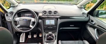Ford S-Max I Van Facelifting 2.0 EcoBoost 203KM 2012 Ford S-Max 7-osST-lineNaviPanorama163 tys wpisuje na fakturzeOrg.lakier1wl., zdjęcie 12