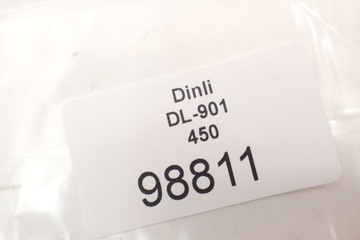 Стартовый режим бендикса Dinli DL901 450