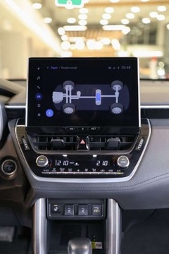 Toyota Corolla Cross 2022 Toyota Corolla Cross Cross 2.0 Hybrid Premiere Edition AWD Szklany Dach, zdjęcie 23