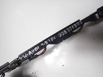 WIĄZKA ELEKTRYCZNA POMPOWTRYSKIWACZY VW AUDI SEAT SKODA 1.9TDI 038971803