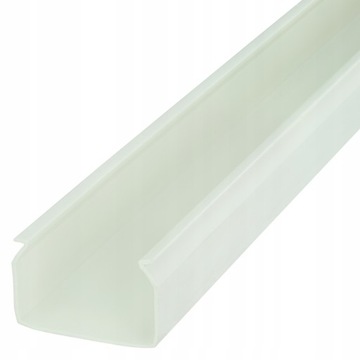 ПОЛОСКА КАБЕЛЬНЫЙ КАНАЛ С КРЫШКОЙ + ДВУХСТОРОННЯЯ ЛЕНТА 40х25мм 2м БКК