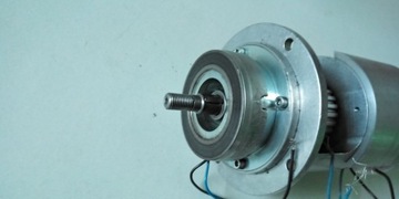 Электромуфта + электротормоз 24В