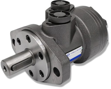 WZMOCNIONY SILNIK HYDR. GR2 25cm3 850 obr BMR SMR