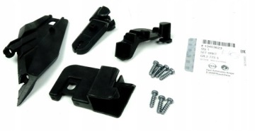 ZESTAW NAPRAWCZY LEWEGO REFLEKTORA OPEL CORSA E Oryginał