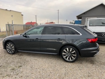 Audi A4 B9 Avant Facelifting 2.0 40 TDI  204KM 2023 Audi A4 Avant 204 KM Polski salon 1 wlasciciel Bezwypadkowy Faktura VA, zdjęcie 17