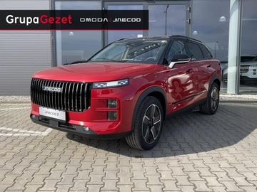 Jaecoo 7 1.6T 147KM 2025 Jaecoo 7 wesja Offroad
