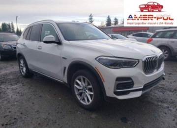 BMW X5 G05 2023 BMW X5 Phev xDrive45e 2023 3.0 Hybryda 282KM