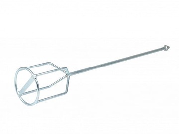 KUBALA MIESZADŁO DO ZAPRAW KLEJU GIPSU M14 120mm
