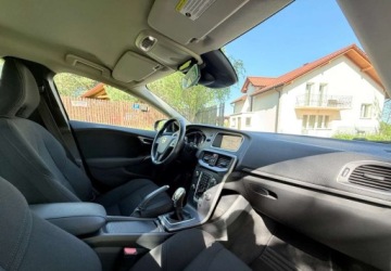 Volvo V40 II Cross Country D2 115KM 2013 Volvo V40 Volvo V40 D2 Momentum 1.6 Diesel 115KM, zdjęcie 27