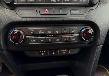 Kia Ceed III Kombi 1.4 T-GDi 140KM 2019 Kia Ceed 1.4T-GDI 140KMautomat POL-SKORA bezwypadkowa GWARANCJA KAMERA, zdjęcie 29