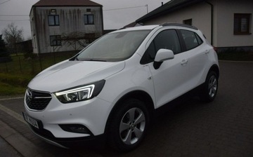 Opel Mokka I SUV 1.6 Ecotec 115KM 2017 Opel Mokka 1.6B 65 Tys Km Led PDC 2017r Sprowadzony Oplacony 1.6 115KM, zdjęcie 3