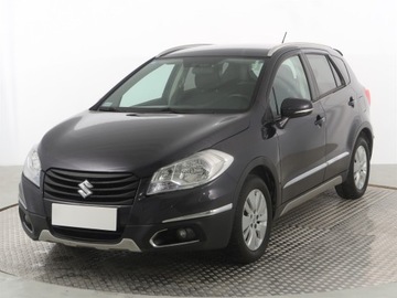 Suzuki SX4 I Sedan 1.6 VVT 120KM 2013 Suzuki SX4 S-Cross 1.6 VVT, Salon Polska, zdjęcie 1