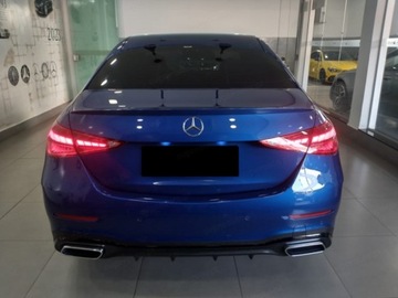 Mercedes Klasa C W206 Limuzyna 2.0 300 258KM 2025 C Klasa 300 4-Matic AMG 2.0 (258KM) 2025, zdjęcie 4