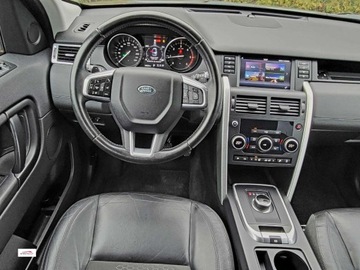 Land Rover Discovery Sport SUV 2.0 eD4 150KM 2018 Land Rover Discovery Sport 4X4bardzo ladna sztuka, po wszystkich oplatach,, zdjęcie 22