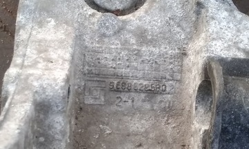 UCHYCENÍ ALTERNÁTORA CITROEN OE 9688628680