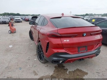 BMW X6 G06 2023 BMW X6 Xdrive 40i 3.0 Benzyna 335KM, zdjęcie 6