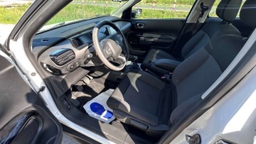 Citroen C4 Cactus Crossover 1.2 PureTech 82KM 2014 Citroen C4 Cactus Raty 1.2 benz Kamera Tablet Navi Klimatronic Panorama G, zdjęcie 21