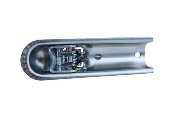 ШАРОВАЯ СЦЕПКА ПРИЦЕПНЫЙ КРЮК 800 кг, трубка 50 мм, прочные и долговечные отверстия m12