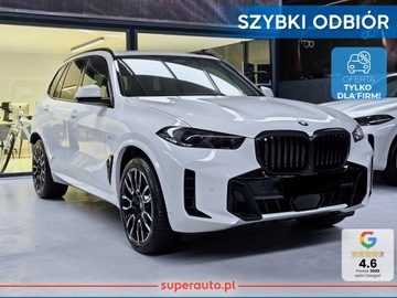 BMW X5 G05 SUV Facelifting 3.0 30d 298KM 2025 BMW X5 xDrive30d Sport Suv 3.0 (298KM) 2025