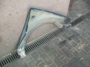 BLATNÍK LEVÝ OPEL CORSA C BARVA Z20H