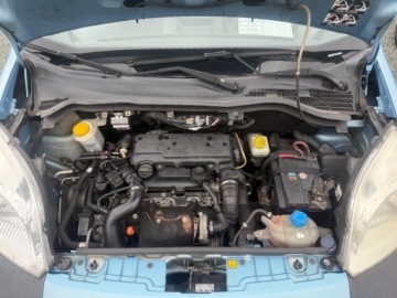 Citroen Nemo 2009 Citroen Nemo Citroen Nemo 1.4 diesel 1.4 Diesel 68KM, zdjęcie 5