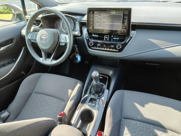 Toyota Corolla XII Hatchback 1.2 Turbo D-4T 116KM 2022 Toyota Corolla Krajowy, bogata wersja., zdjęcie 8