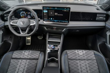 Volkswagen Tiguan III 2026 Volkswagen Tiguan R-Line Plus 1.5 eHybrid 177 KM, zdjęcie 15