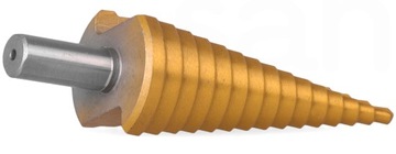 СТУПЕНЧАТОЕ КОНУСНОЕ СВЕРЛО HS TYTAN 4–32 мм СВЕРЛА