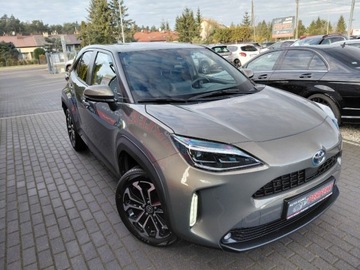 Toyota 2022 Toyota Yaris Cross Hybryda Automat Full LED Kamera Radar 1.5 Hybryda 92KM, zdjęcie 3